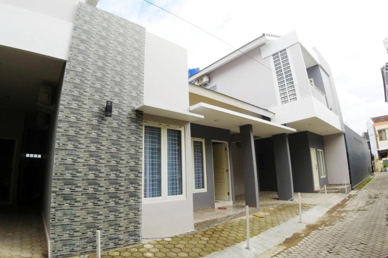 Omah Bondi Family Homestay By Fh Stay Yogyakarta Kültér fotó