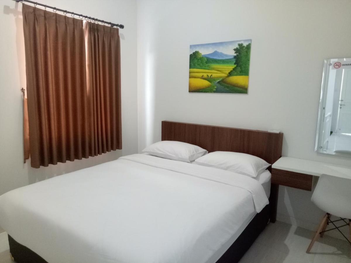Omah Bondi Family Homestay By Fh Stay Yogyakarta Kültér fotó