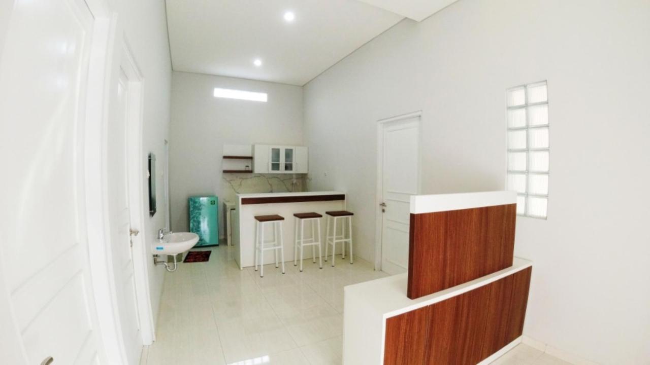 Omah Bondi Family Homestay By Fh Stay Yogyakarta Kültér fotó