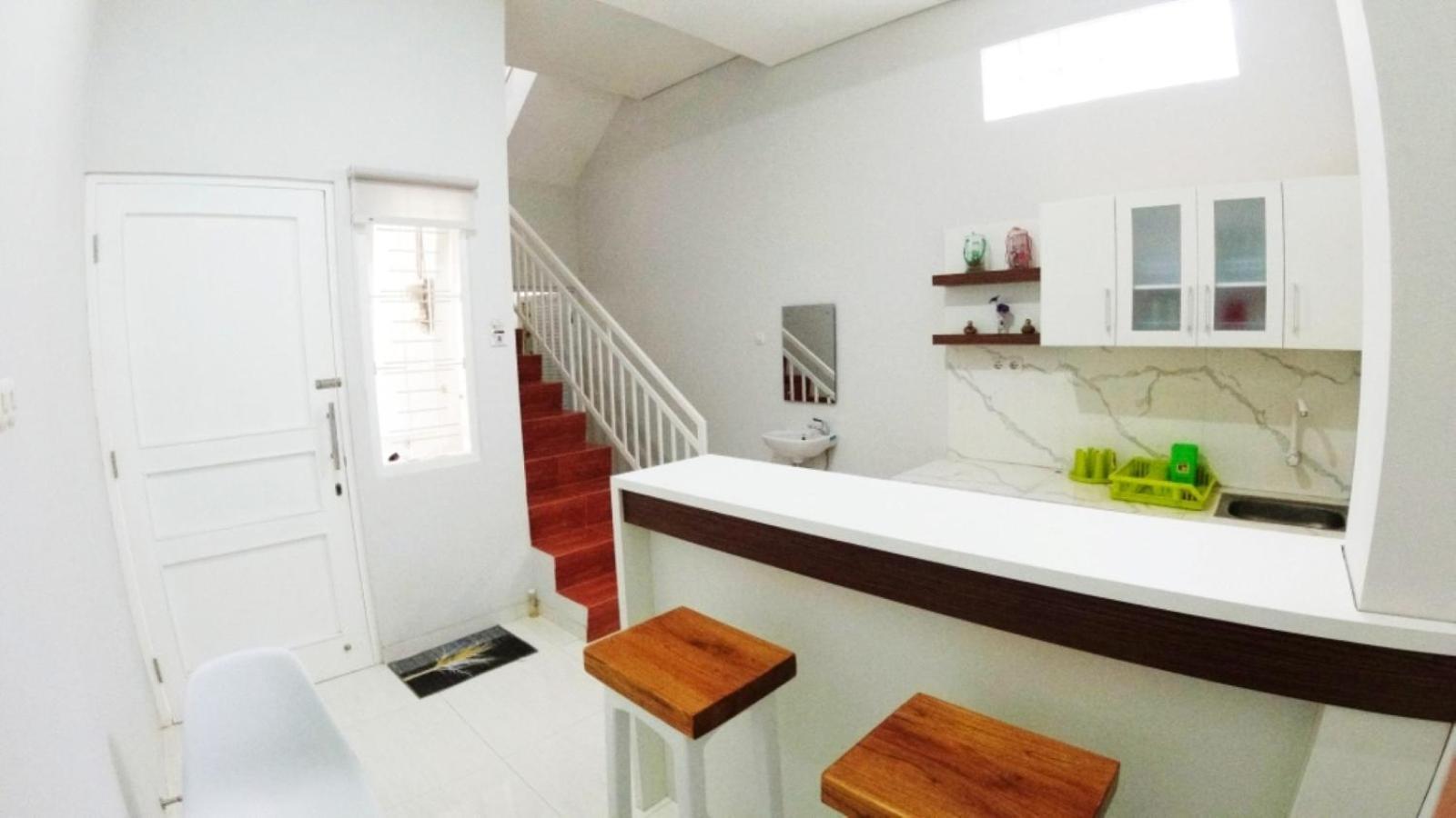 Omah Bondi Family Homestay By Fh Stay Yogyakarta Kültér fotó